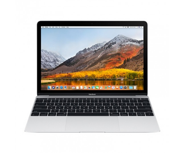 Apple MacBook 12 256Gb Space Gray 2017 (MNYF2)